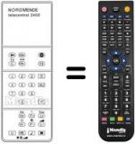Telecomando equivalente 583.400