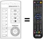 Telecomando equivalente 583.236