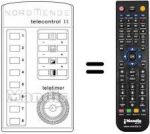 Telecomando equivalente 583.253