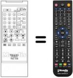 Telecomando equivalente TNQ 1408