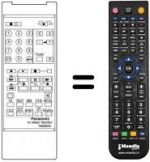 Telecomando equivalente TNQ 8E 0410