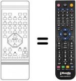Telecomando equivalente STV 12