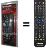 Telecomando equivalente RCT 2100 S