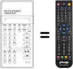Telecomando equivalente FB 270