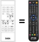 Telecomando equivalente V 1205 K