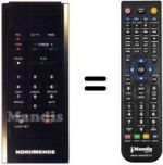 Telecomando equivalente V 950 C