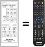 Telecomando equivalente VEQ 0498