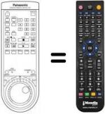 Telecomando equivalente VEQ 1069