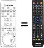 Telecomando equivalente Thomson VP 5280 L