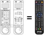 Telecomando equivalente VT-RM 783 E