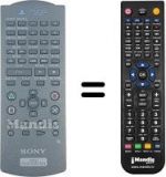 Telecomando equivalente Sony PS2 (ver. 1)