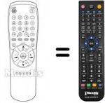 Telecomando equivalente Samsung CB20S20BT