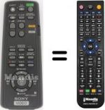 Telecomando equivalente RMT-V256A
