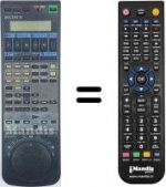 Telecomando equivalente Loewe RMT-V373