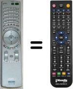 Telecomando equivalente Sony KP-48PS2