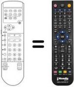 Telecomando equivalente REMCON426