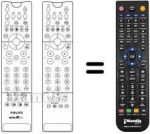 Telecomando equivalente REMCON1311