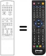 Telecomando equivalente Samsung CX5933W