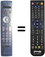 Telecomando equivalente REMCON1219
