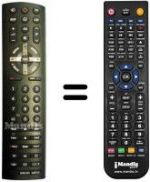 Telecomando equivalente REMCON559