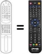 Telecomando equivalente LG CE29Q46