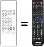 Telecomando equivalente Hitachi C2269H