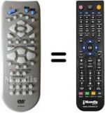 Telecomando equivalente Daewoo SD9500S