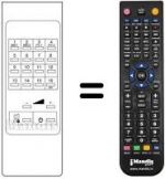 Telecomando equivalente Hitachi CPT1456PS