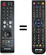 Telecomando equivalente Samsung BN59-00596A