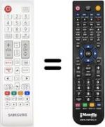 Telecomando equivalente Samsung LE32S71B