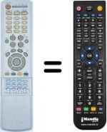 Telecomando equivalente Samsung BN59-00468A