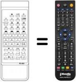 Telecomando equivalente REMCON1373