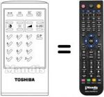 Telecomando equivalente Blaupunkt CT-9134