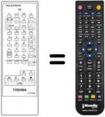 Telecomando equivalente CT-9400