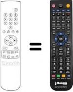Telecomando equivalente REMCON151