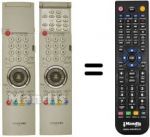 Telecomando equivalente REMCON973