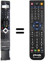 Telecomando equivalente Samsung GA718WJSA
