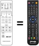 Telecomando equivalente Thomson 70MXC96L