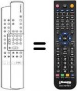 Telecomando equivalente REMCON112