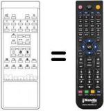 Telecomando equivalente REMCON1394