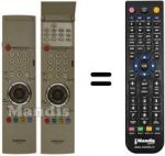 Telecomando equivalente Samsung SP50L2HX