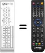 Telecomando equivalente Metz MECATRON 6203