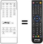 Telecomando equivalente Metz MECATRON 7400