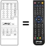 Telecomando equivalente Metz MECATRON 7602