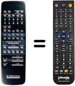 Telecomando equivalente Thorn FV57H