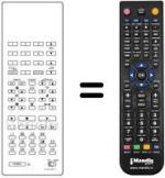 Telecomando equivalente Grundig RC1028E