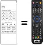 Telecomando equivalente RC51