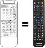 Telecomando equivalente RC885