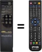 Telecomando equivalente RC-T770L