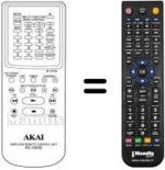 Telecomando equivalente RC-V300E